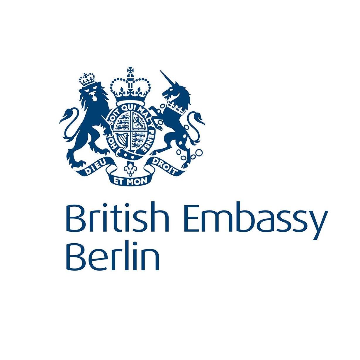 British embassy berlin
